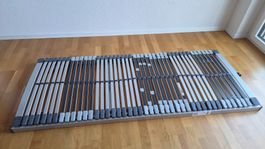 Lattenrost verstelbar 80x200 cm