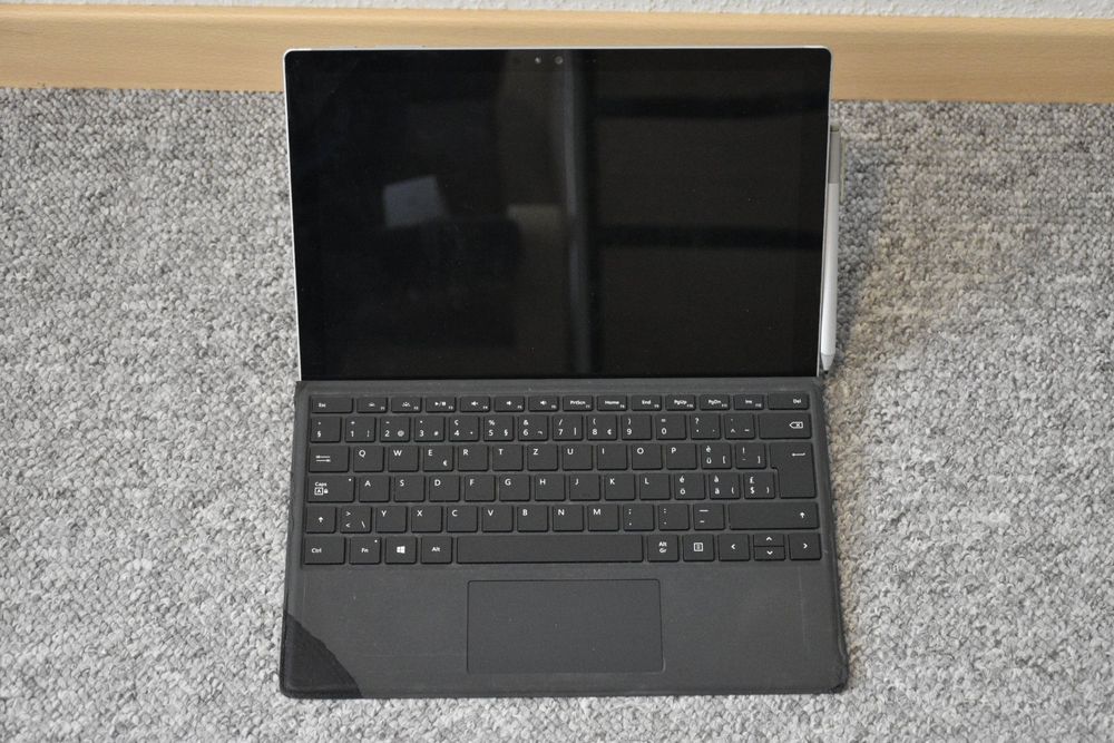 Microsoft Surface Pro 4 | Kaufen auf Ricardo