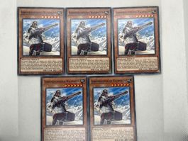 Yu-Gi-Oh! Sonnenbeschienener Wachposten DIFO-DE028 Deutsch C