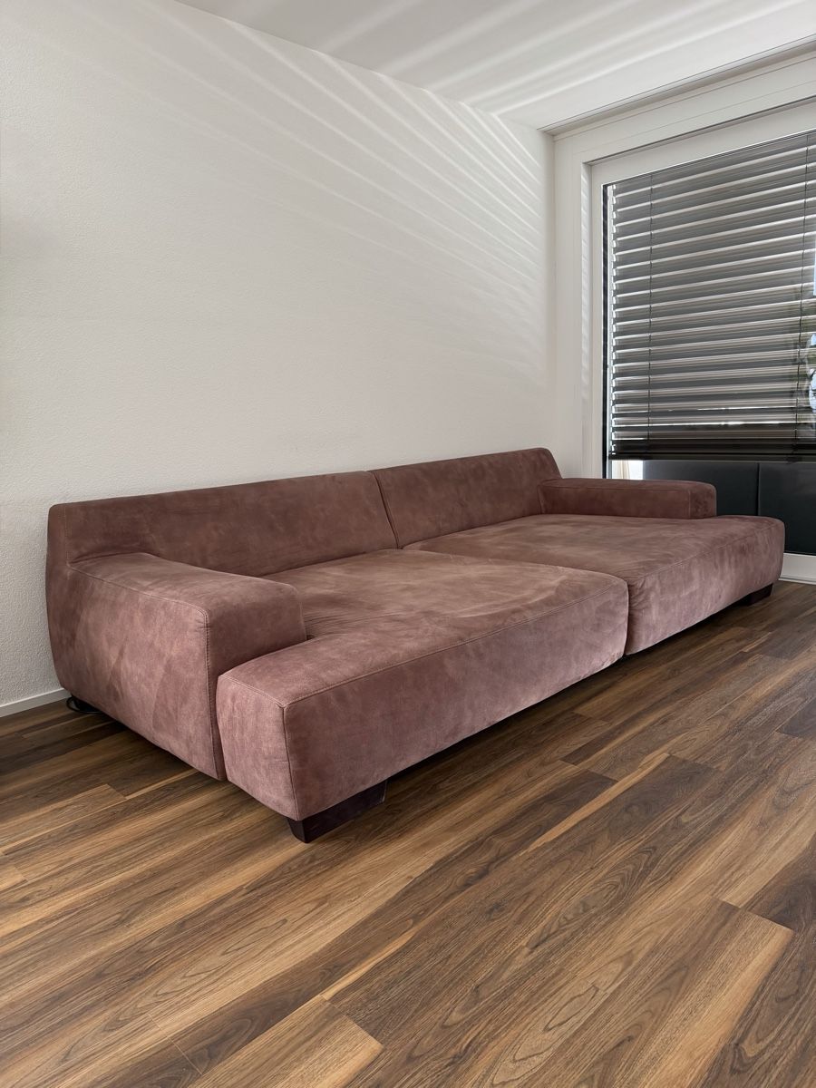 Sofas: Designer Sofa – D'occasion à Lachen SZ par bue8 1