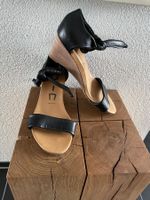 Neue Exclusive Leder Sandalen 38