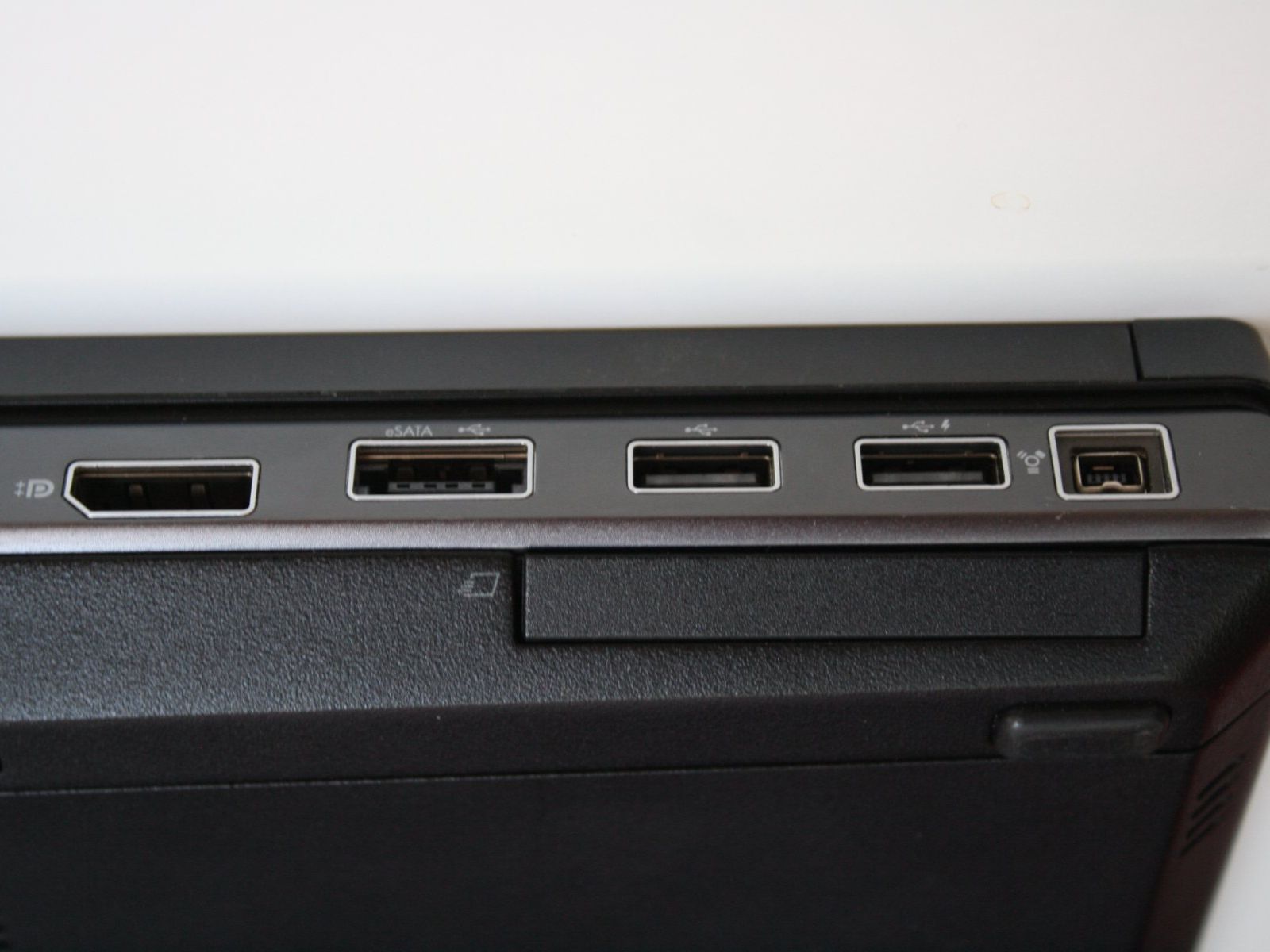 Hewlett Packard Notebook: Laptop / Mobile Workstation HP EliteBook 8570w – Usato da Beringen venduto da Ostrul 5