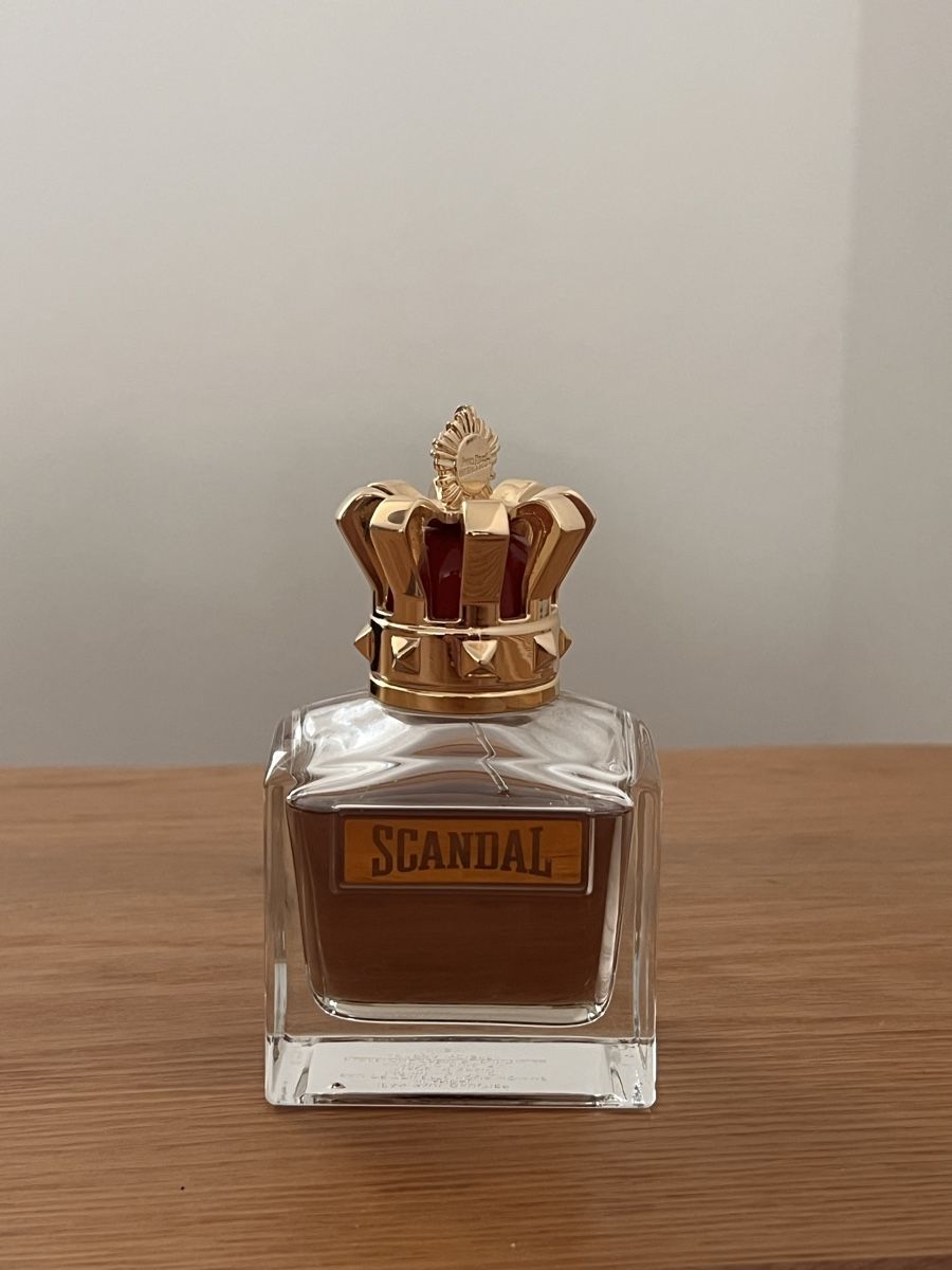 Jean Paul Gaultier Parfum & Eau de Toilette: Jean Paul Gaultier Scandal, 100ml – Gebraucht aus Ebikon von Pascalrt_