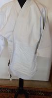 Judo Anzug weiss gebraucht