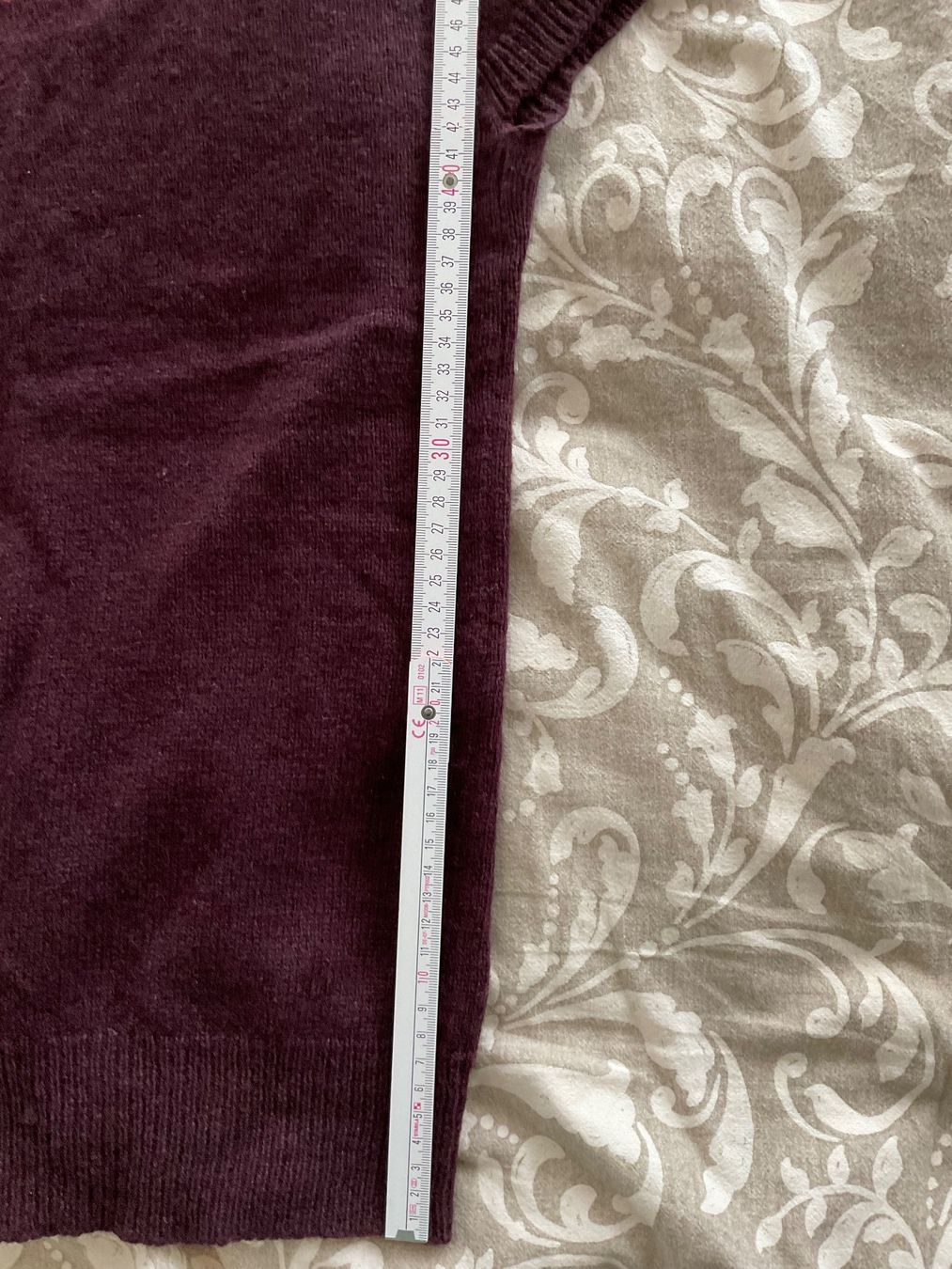 C&A Gilets & Westen: Strick Gilet von Clockhouse Gr M – Gebraucht aus Rümlang von euqinom16 4