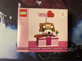 LEGO 40679 Love Gift Box – Limited Edition – Neuf Scellé