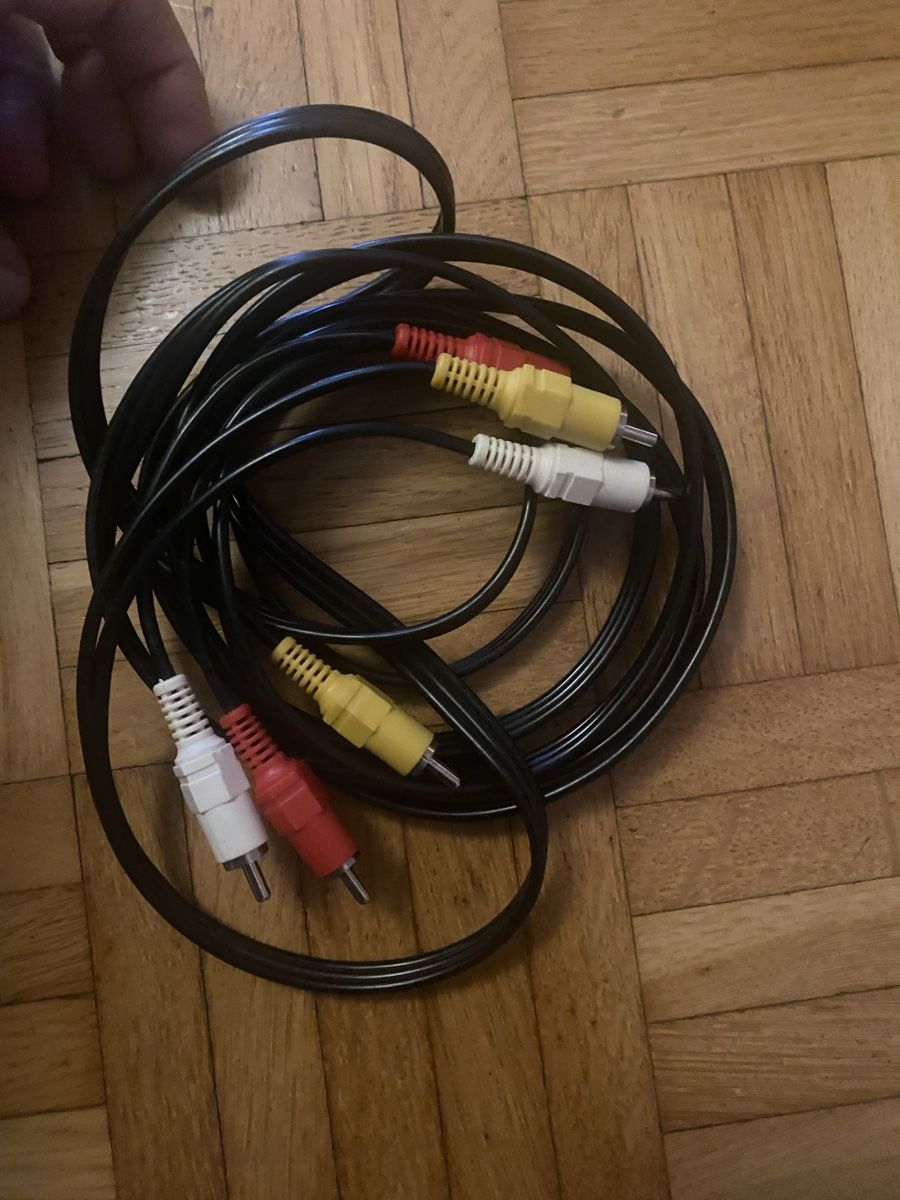 Cavi: Kabelrolle und div.Kabel /Stecker – Nuovo (secondo la descrizione) da Langenthal venduto da flower101 6
