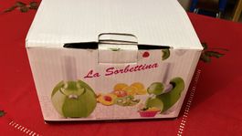 La Sorbettina - robot da cucina per sorbetti