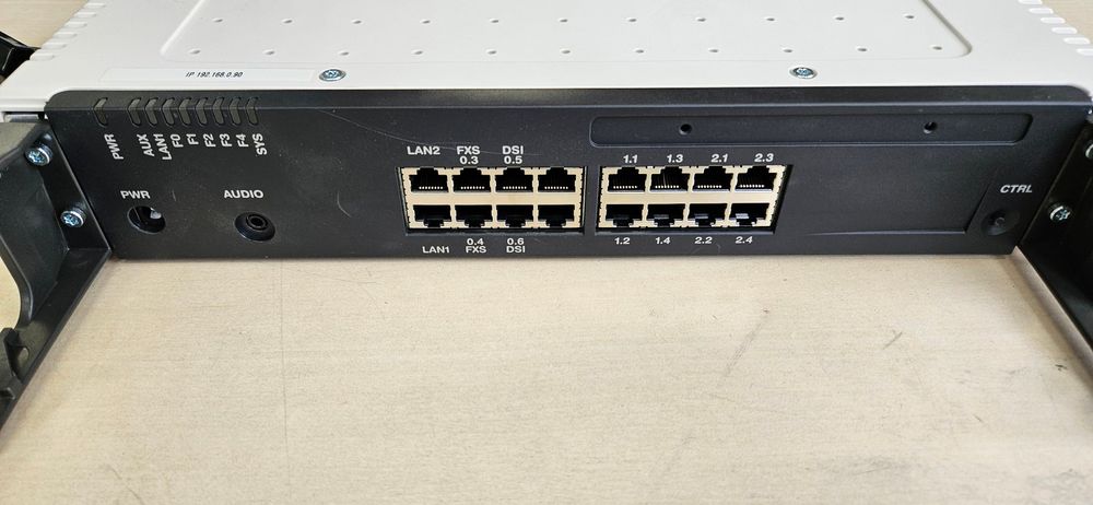 Aastra /Mitel 415 PBX 3