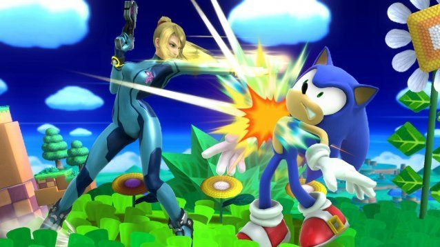 Nintendo Giochi: 🧝Super Smash Bros. Showdown der super Helden  3DS – Usato da Schüpfheim venduto da Games_Spielkonsolen 5