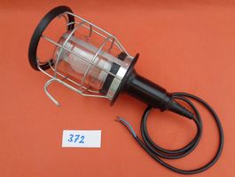 Werkstatt oder Deckenlampe - Vintage