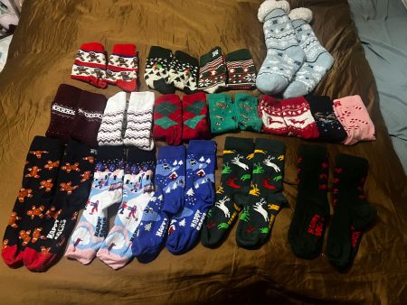 Lot de chaussettes Happy Socks, Aldi 36/40