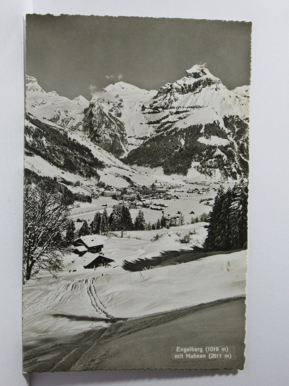 Cartoline postali: Engelberg mit Hahnen – Nuovo (secondo la descrizione) da Grenchen venduto da Bluemchen1900