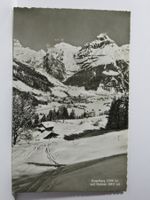 Engelberg mit Hahnen
