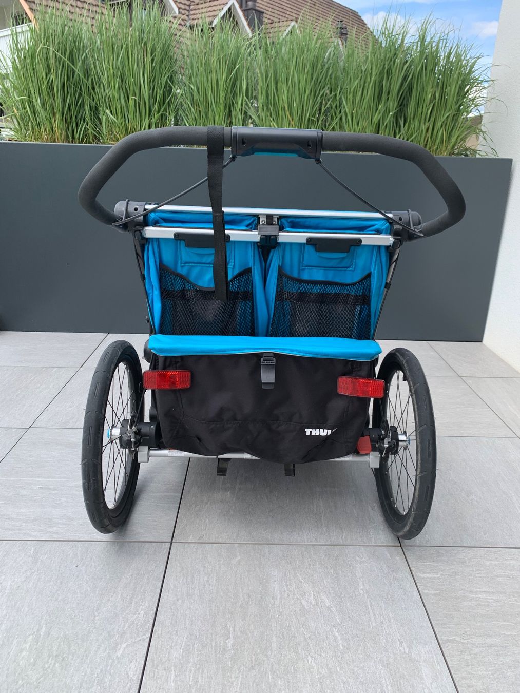 Thule Rimorchi: Thule Chariot Sport 2 Kinderanhänger – Usato da Winkel venduto da Olivia_0907 3