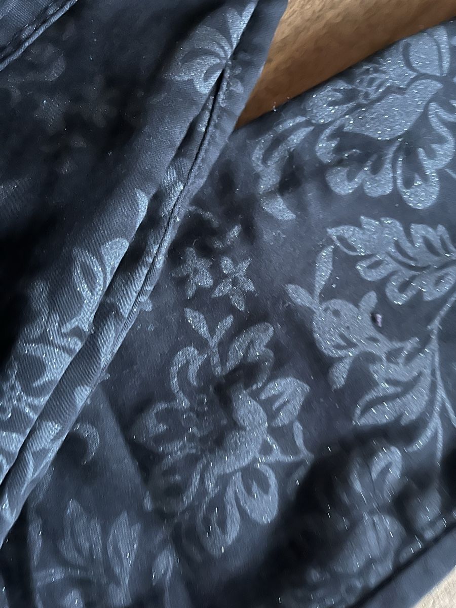 Mos mosh Pantaloni: Mos Mosh Hose Gr 38 schwarze – Nuovo e nell'imballaggio originale da Aarberg venduto da Jakaro 3