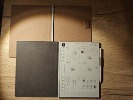 Viwoods Ai Paper E-ink tablet inkl. Stift und 2 Hüllen