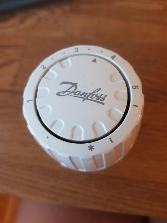 Danfoss Thermostat Kaufen auf Ricardo