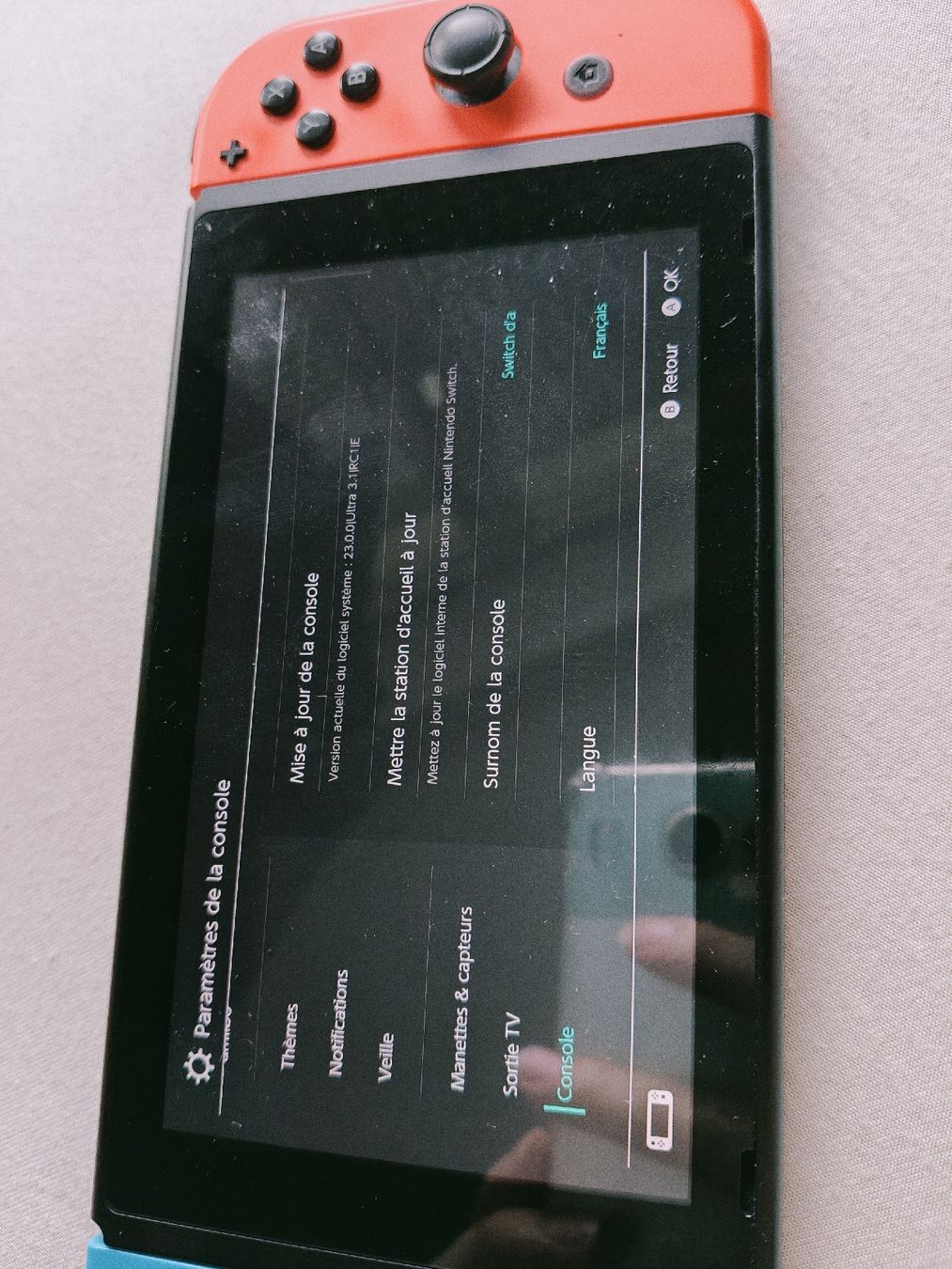 Nintendo Consoles: Nintendo switch modifié – D'occasion à La Chaux-de-Fonds par Honit 2
