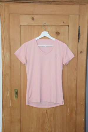 Damen T-Shirt rosa Grösse M Felix Bühler