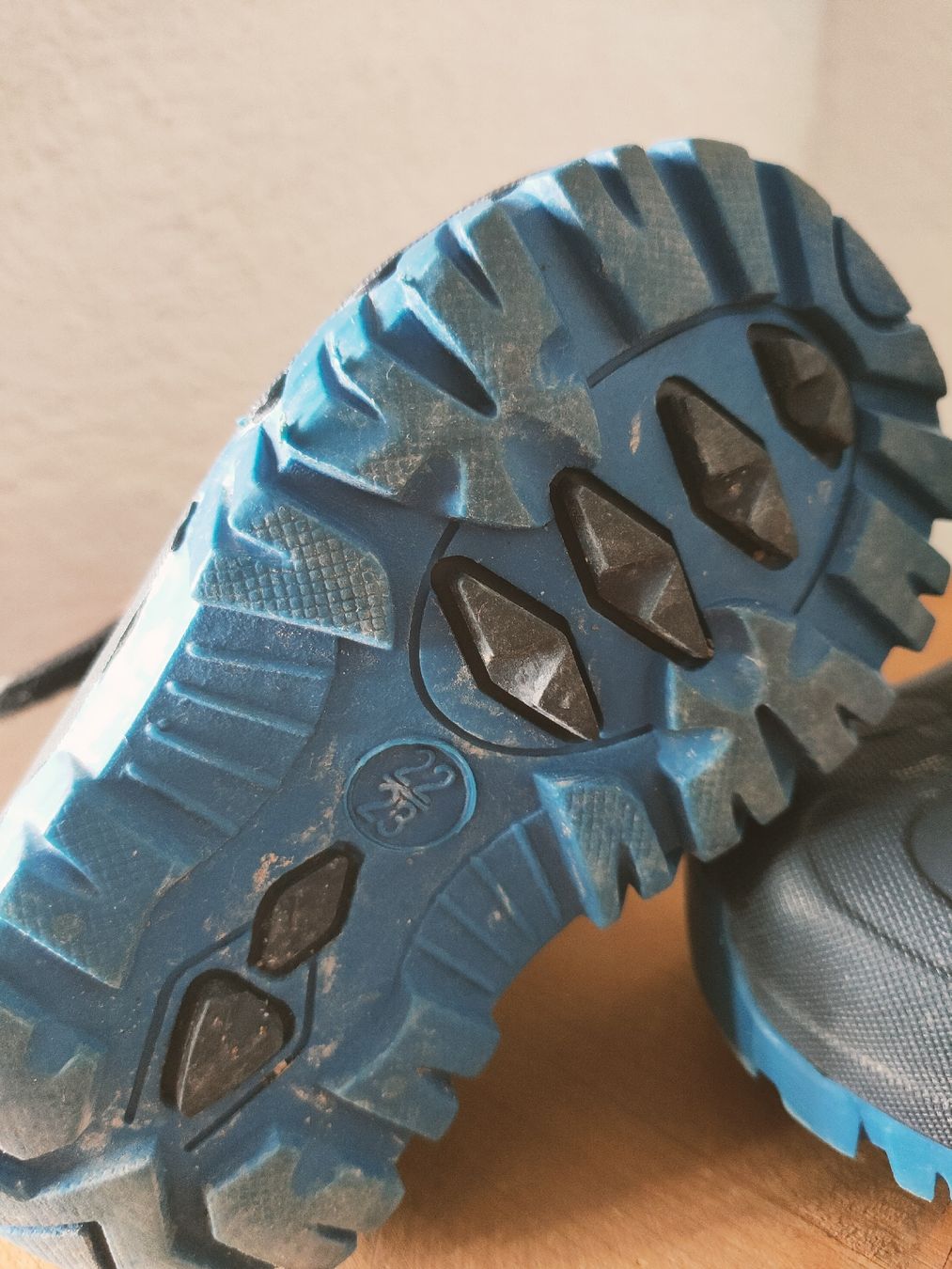 Scarpe per ragazzi: Winterstiefel Grösse 22/23 – Nuovo (secondo la descrizione) da Horgen venduto da Lulusa 4