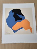 Hans Arp  * Serigraphie *
