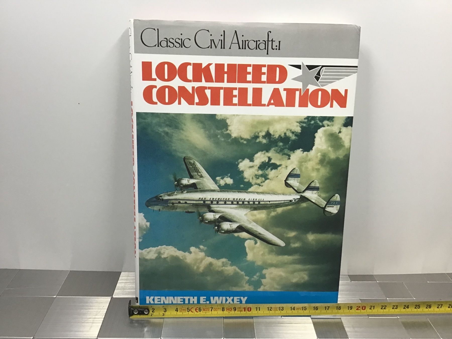 Libri: LOCKHEED CONSTELLATION – Usato da Männedorf venduto da Spezial-Modelle