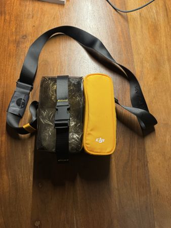 Neue Dji Tasche 