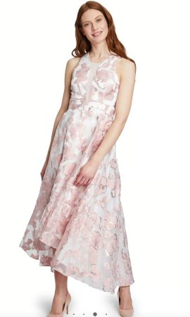 Neu! Vera Mont Abendkleid für Damen Gr.38 neue Price 259.-.