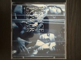 Prince & The New Power Generation  Diamonds and Pearls CD