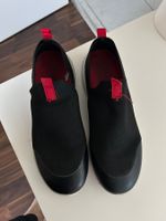 Reima Schuhe Gr. 36 Schwarz Rot Top Zustand Herbst 🍂