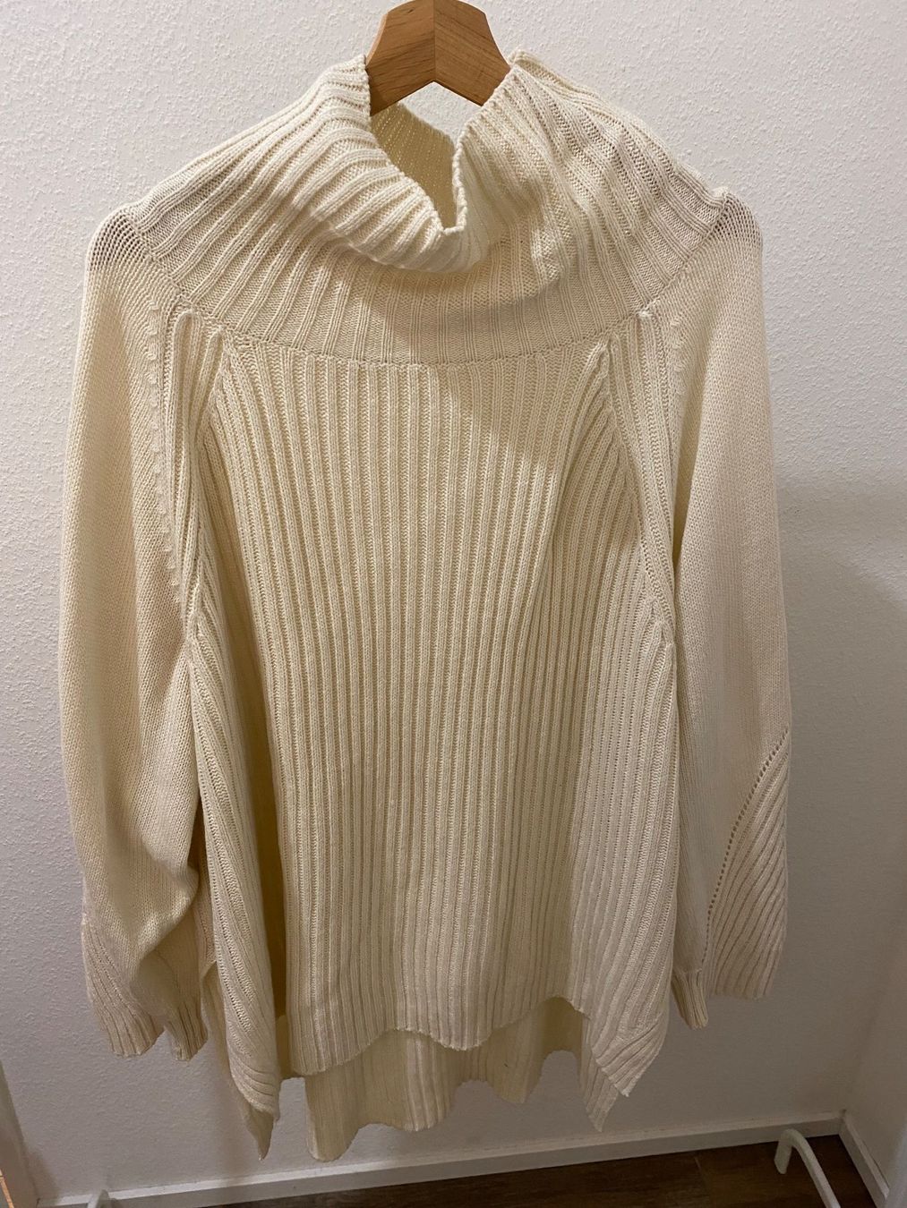 Shein Maglioni & Felpe: Strickpullover creme Gr. 56 / 58 / 60 – Usato da Pratteln venduto da a23_j2gs 2