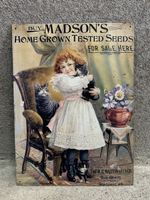 Madsons kind katze