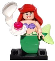LEGO Minifiguren 71012 Disney - Ariel