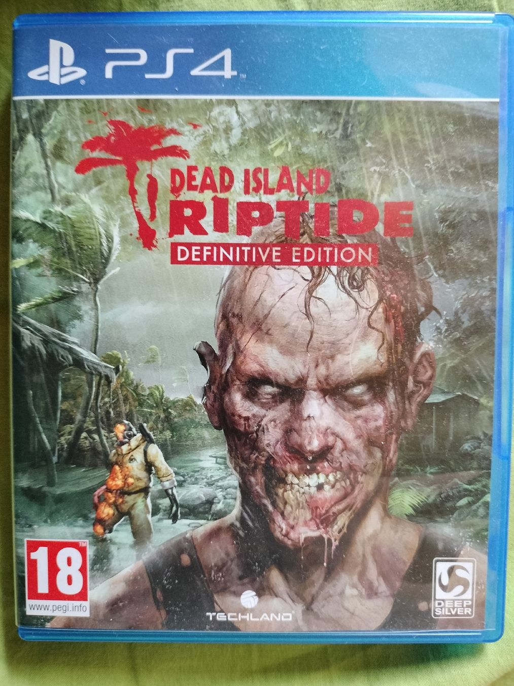 Spiele: Dead Island Riptide PS4 – Gebraucht aus Niederweningen von noalor
