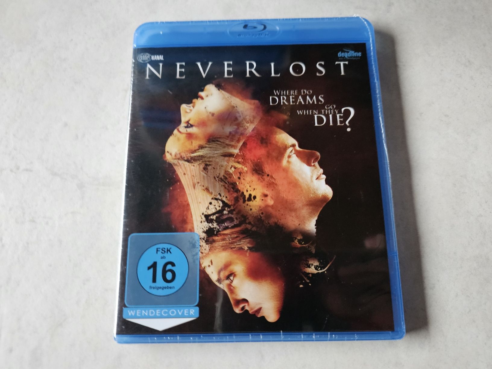 Tutti i DVDs: Neverlost  /  Bluray Fabrikneu – Nuovo e nell'imballaggio originale da Schneisingen venduto da backstore24