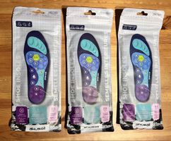 Akusoli Schuh Einlagen S/M antibakteriell extra Magnete