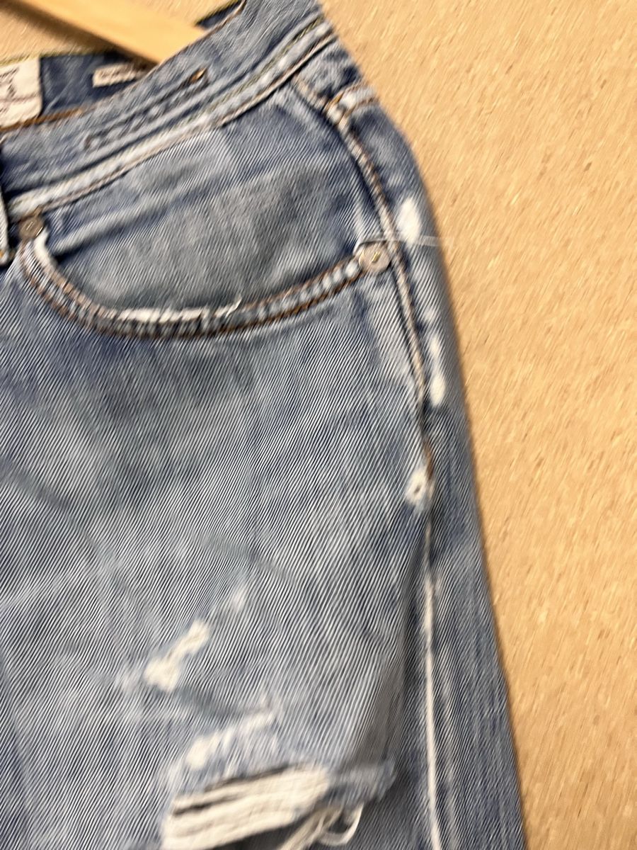 Jacob Cohën Jeans: Jacob Cohen Jeans Size 34 Distressed Style – Usato da Lausanne venduto da Danash 3