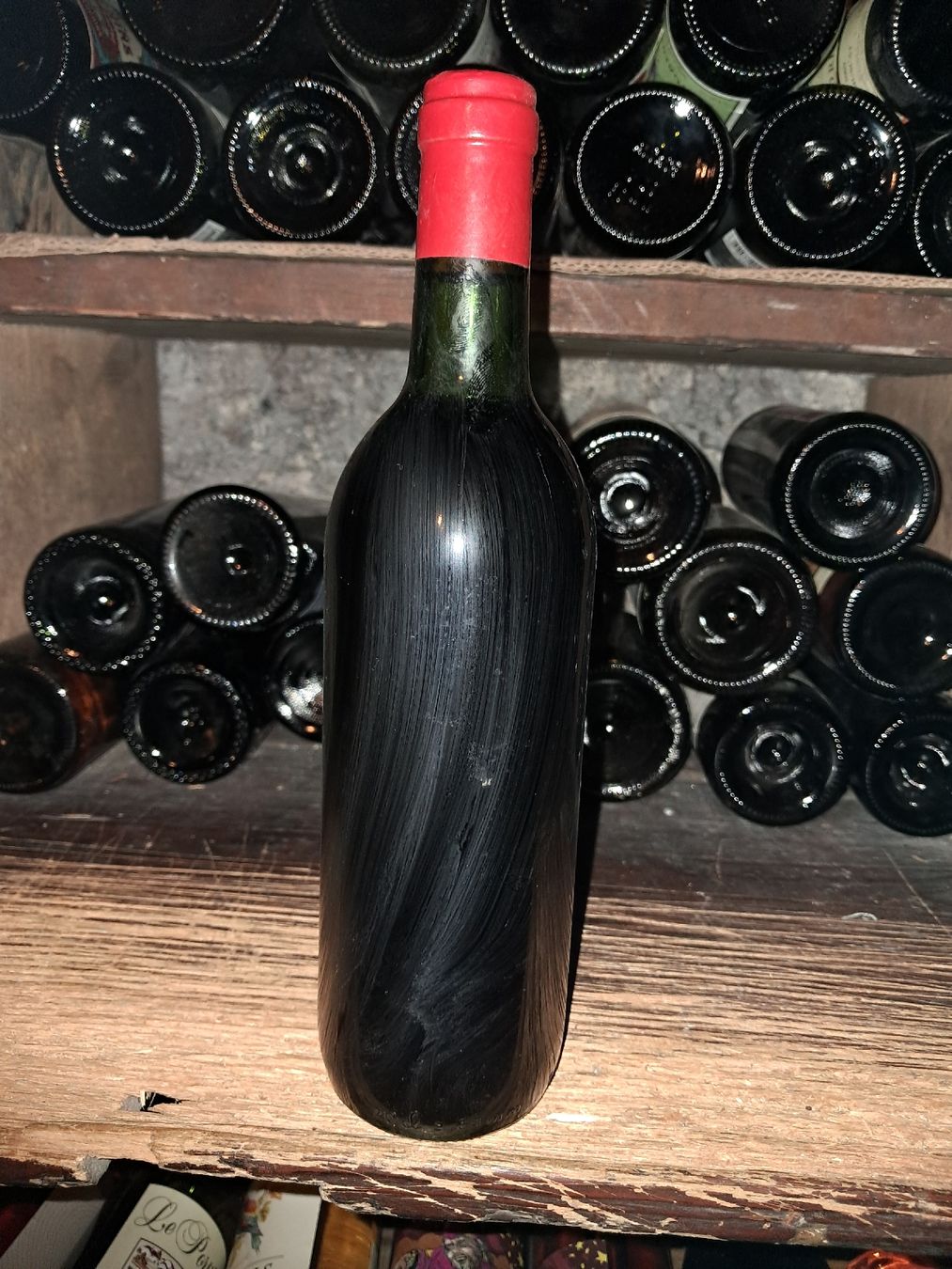 Vino: Médoc J. Lebègue & Cie 1982 – Nuovo e nell'imballaggio originale da Le locle venduto da juliensaran 2