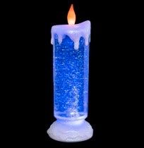 Kerzen: Weihnachtsbeleuchtung Kerze LED Farbe wechselnd – Neu und originalverpackt aus Basel von Seifehuesli 3
