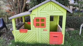 Smoby Spielhaus Kinder