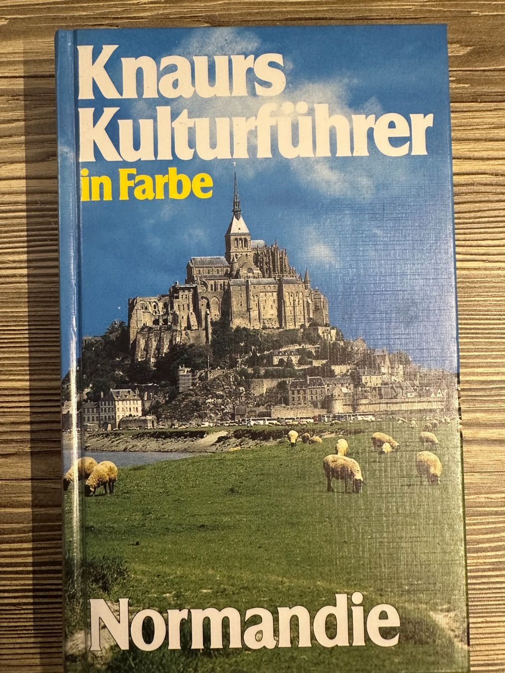 Libri: 2 x Normandie-Bücher – Usato da Zihlschlacht venduto da Padi27