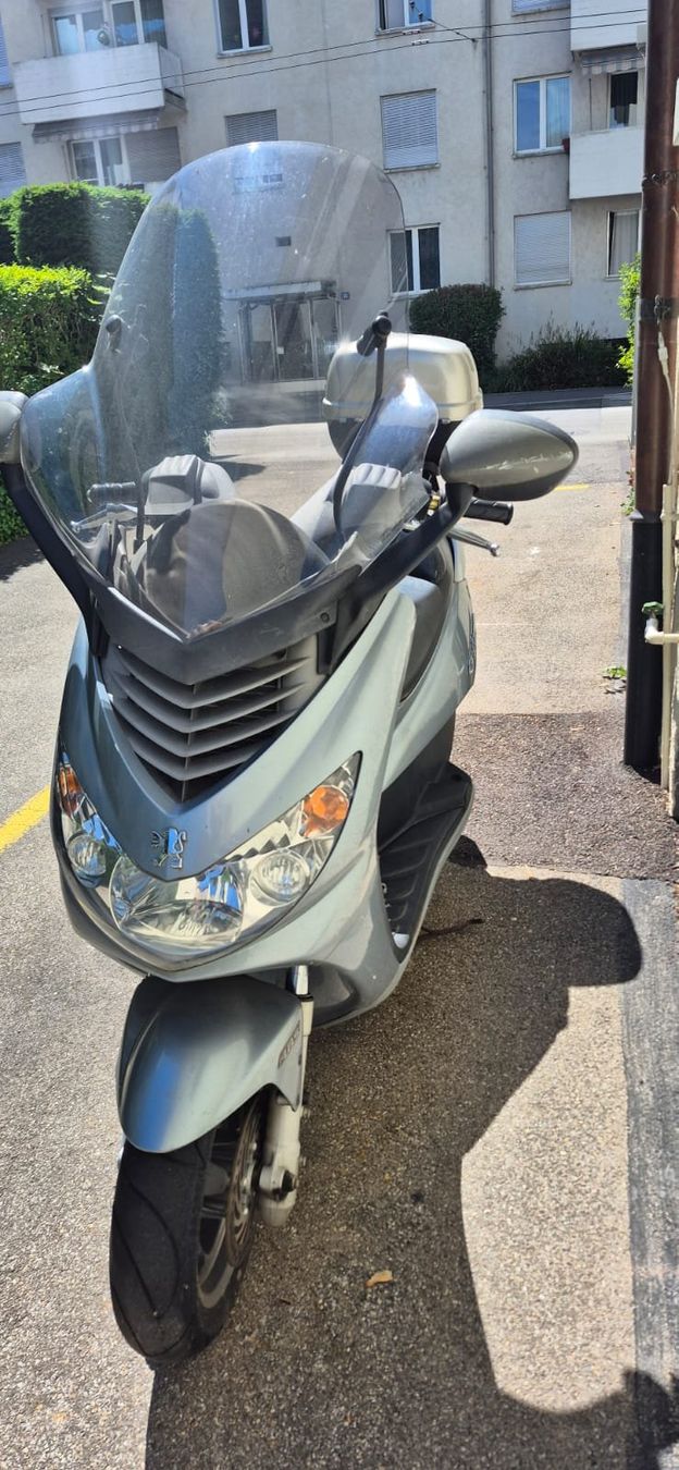 Peugeot Strada: Peugeot Elystar 125 – Usato da Zürich venduto da AutoTechGR
