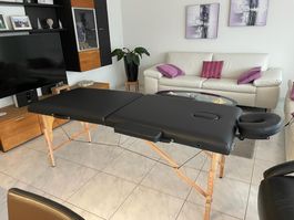 Massageliege/Massagetisch