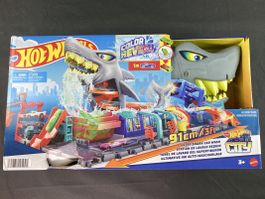 HOT WHEELS | Hai Auto-Waschanlage | Spielzeug