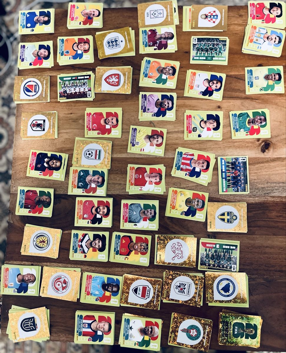 Panini Sammelbilder & Trading cards: Panini WM 2026 – Neu (gemäss Beschreibung) aus Zürich von Bidon3011