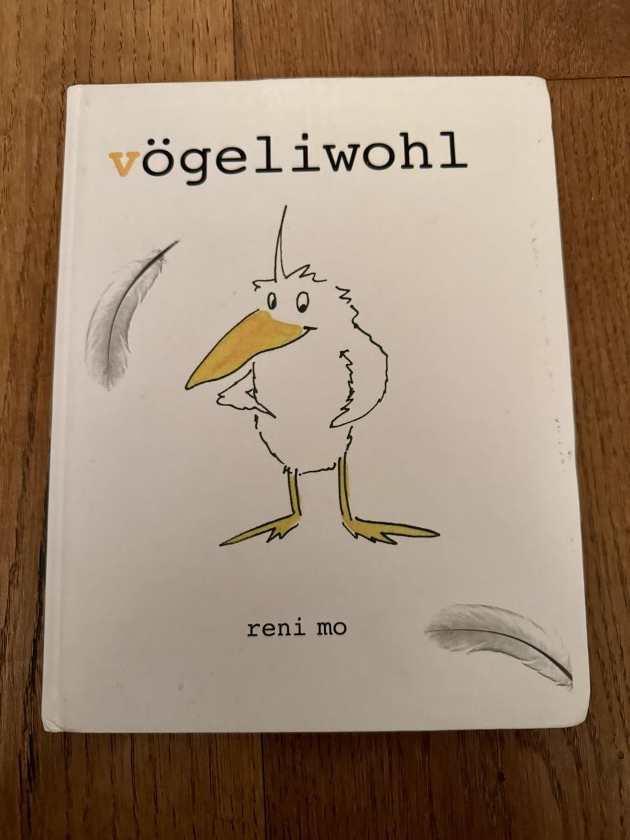 Libri: Vögeliwohl reni mo – Usato da Schafisheim venduto da Floromea
