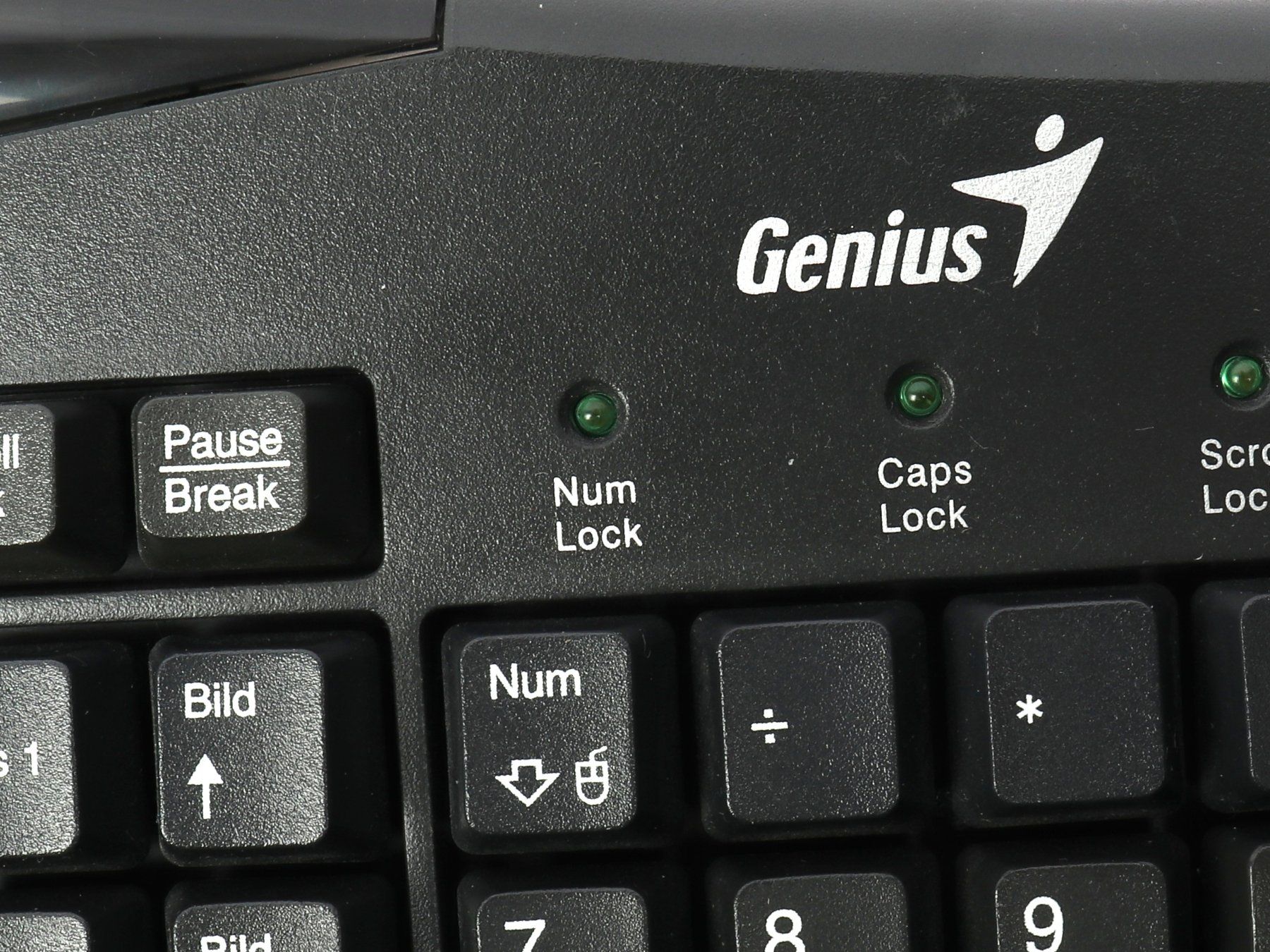 Tastiere: GENIUS KU-0138 Tastatur – Usato da Steinen venduto da Restwert_Steinen 2