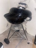 Weber Holzkohlegrill Compact Kettle
