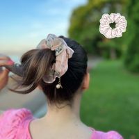 Scrunchie :: Haargummi Ponytail Xouxou